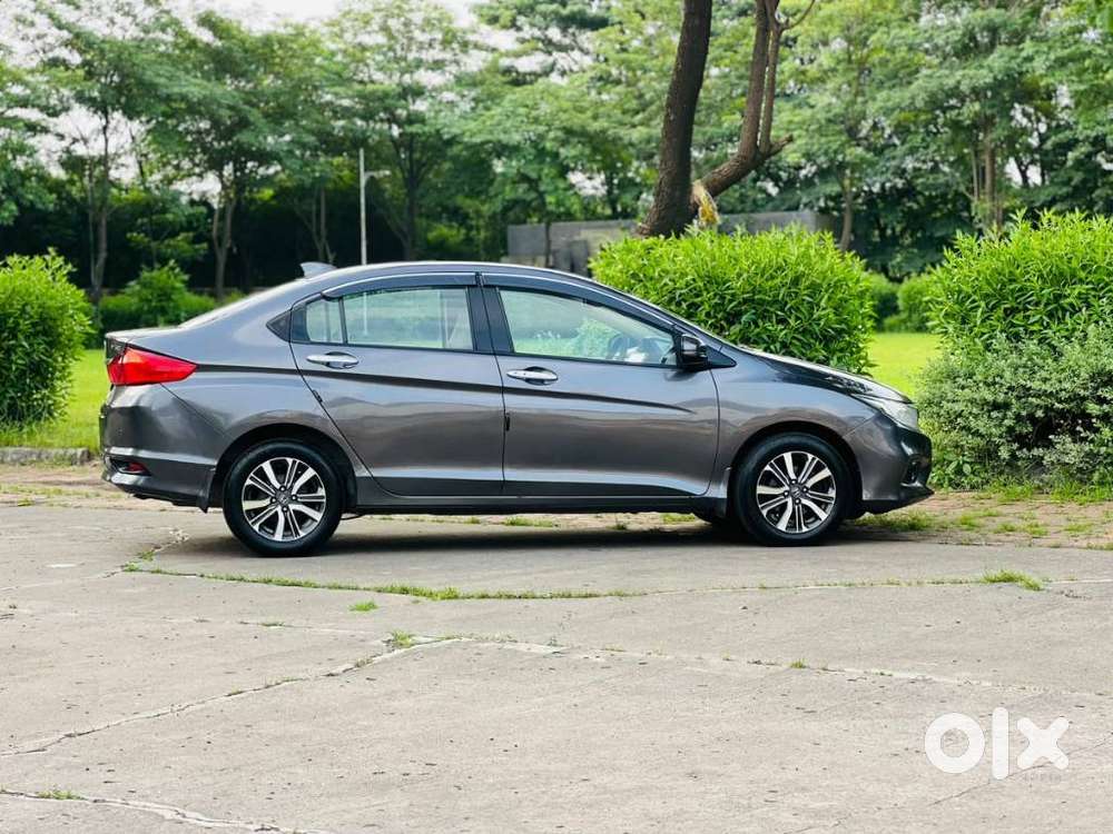 Honda City V At I-vtec, 2017, Petrol