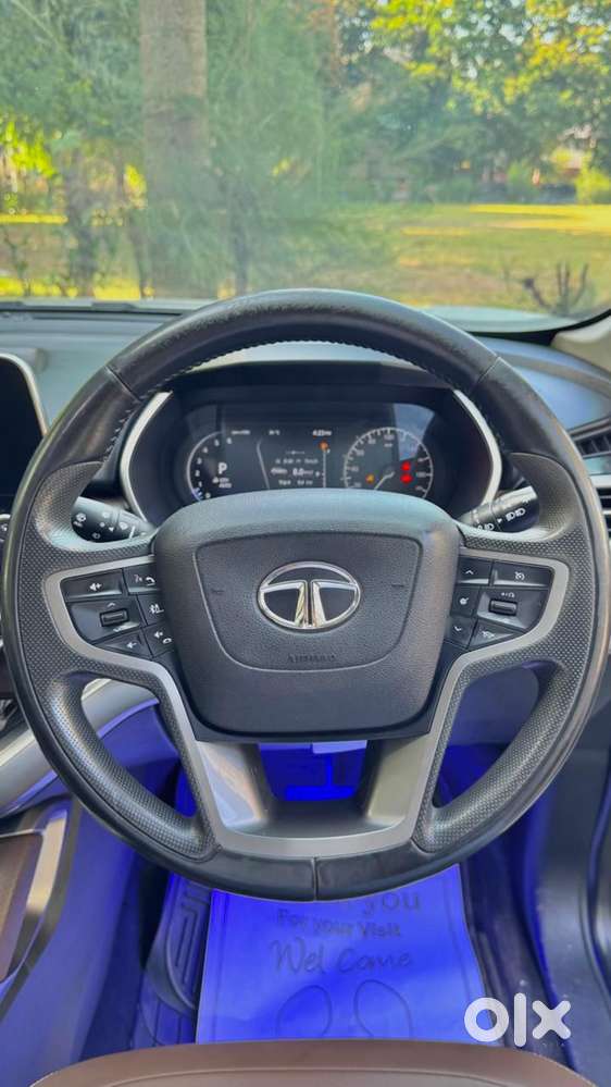 Tata Harrier Xza Plus At, 2021, Diesel