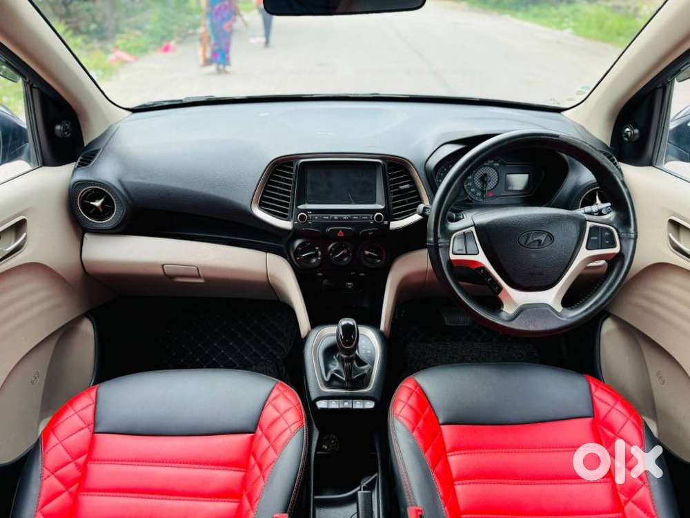 Hyundai Santro Sportz, 2020, Petrol