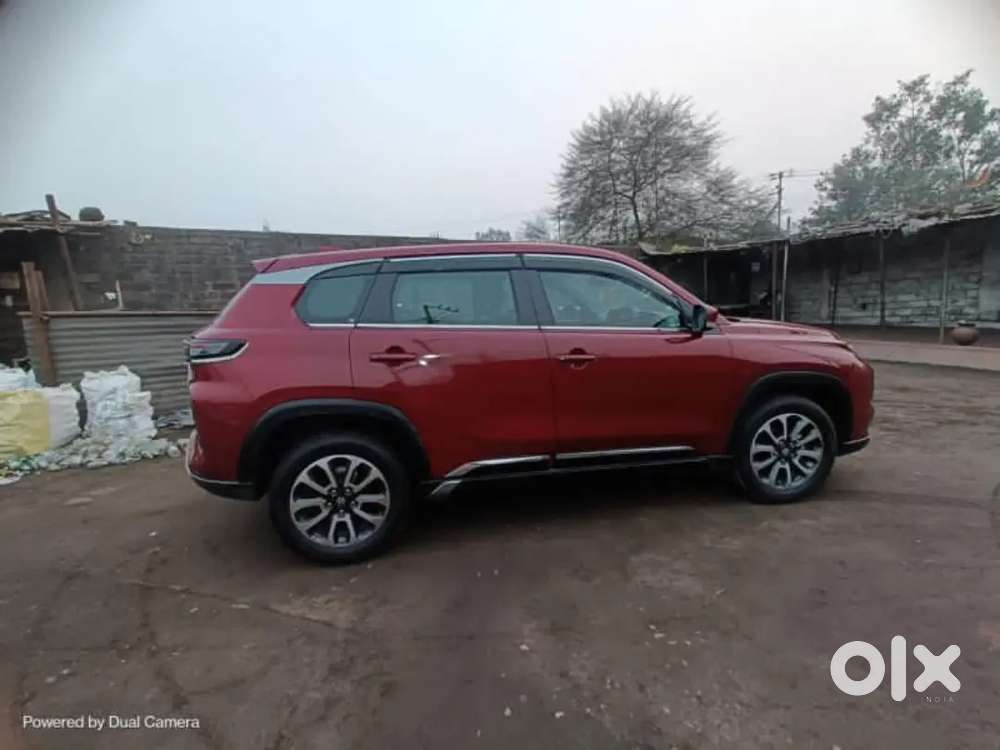 Maruti Suzuki Grand Vitara 2023 Petrol 35000 Km Driven