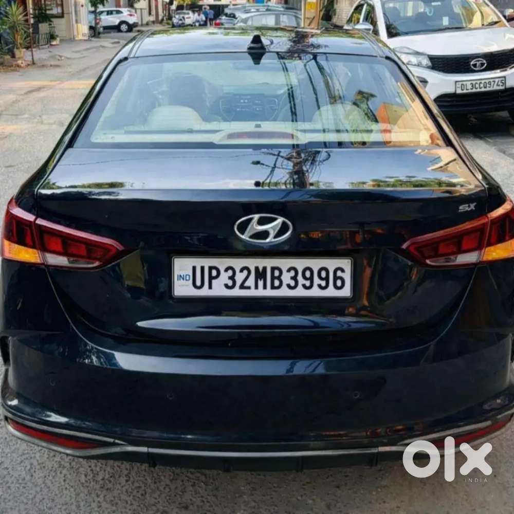 Hyundai Verna 2021