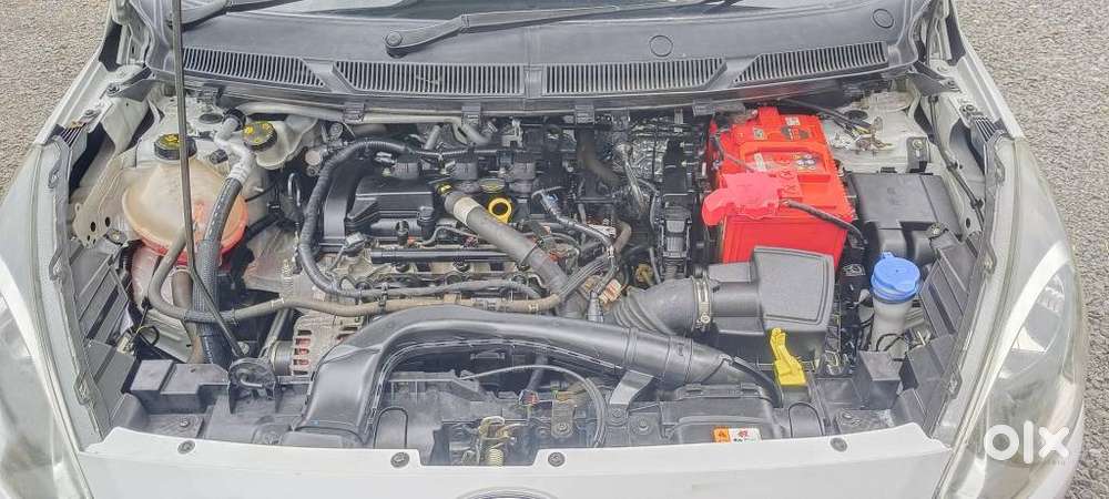Ford Aspire, 2020, Petrol