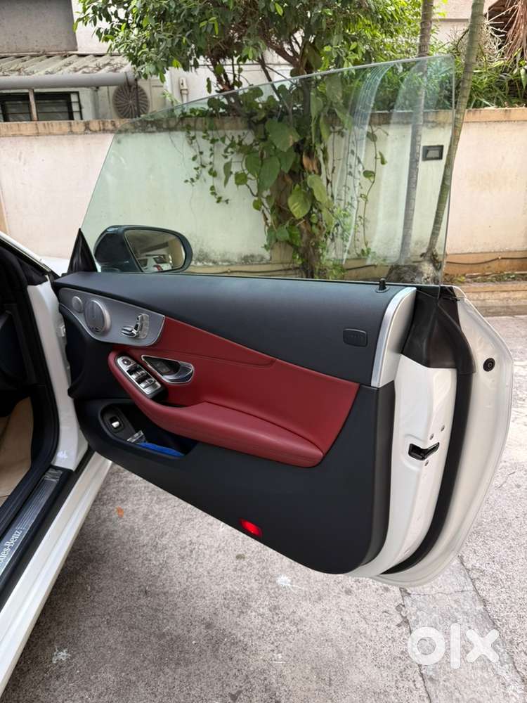 Mercedes C300 Cabriolet 2019