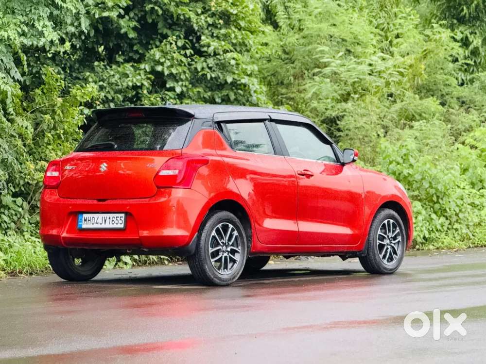 Maruti Suzuki Swift 2021-1.2 Zxi Plus Amt, 2018, Petrol