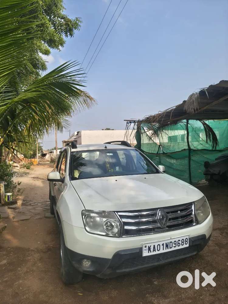 Renault Duster Diesel 2014