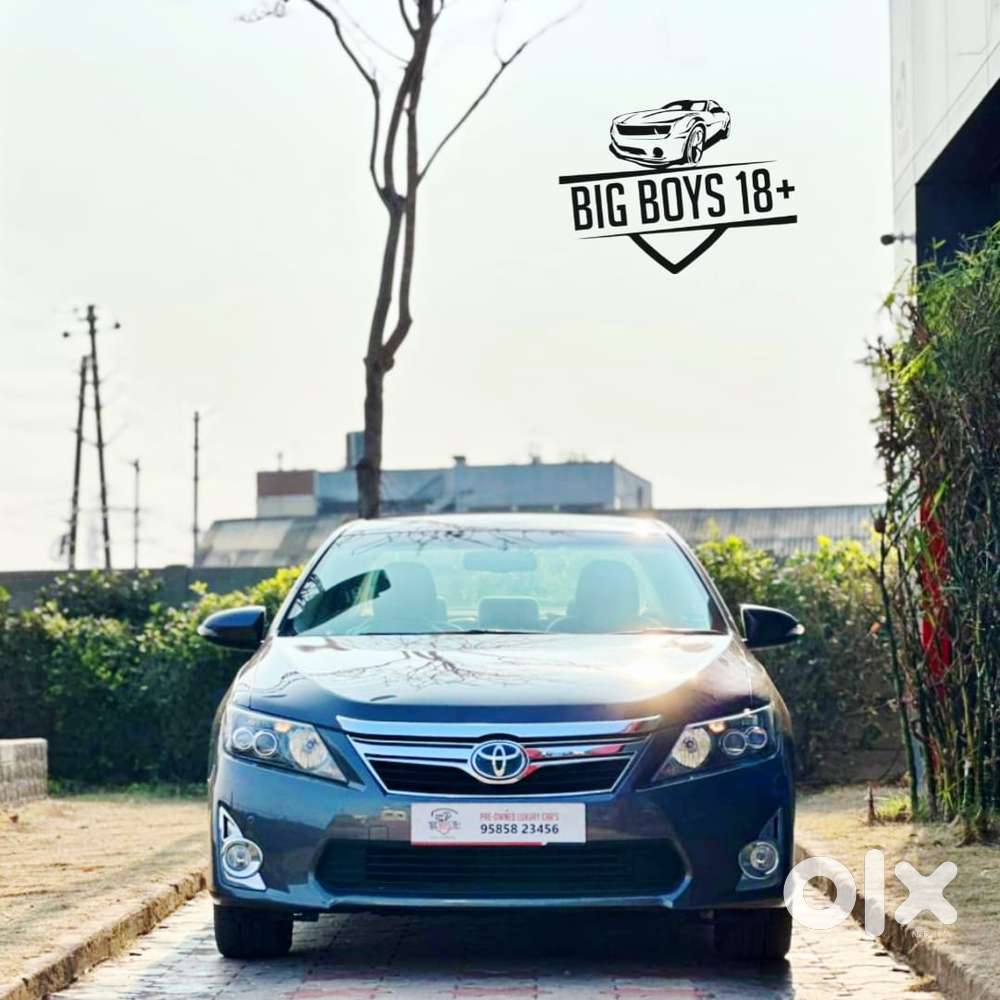 Toyota Camry Hybrid, 2014, Petrol