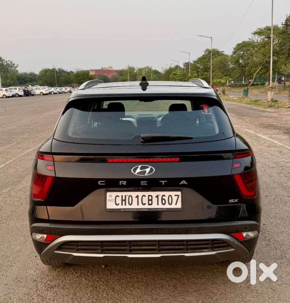 Hyundai Creta 1.6 Sx (o), 2020, Petrol