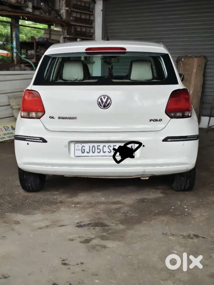 Volkswagen Polo Petrol 2011