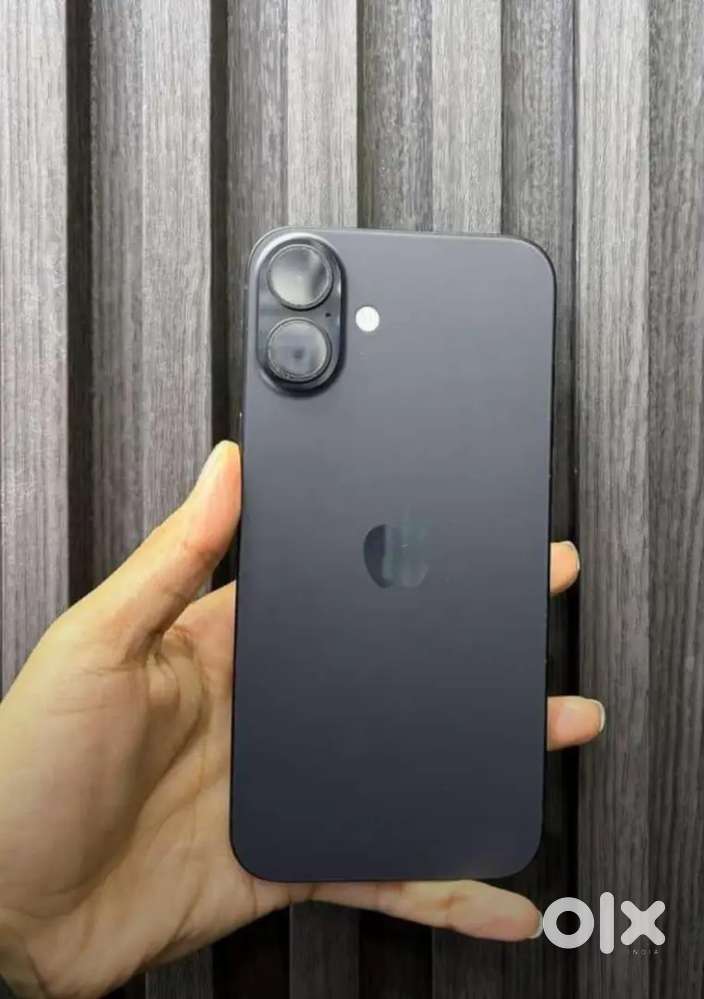iPhone 16 used model but new condition in your budget.