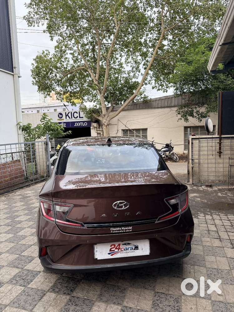 Hyundai Aura Petrol 2021