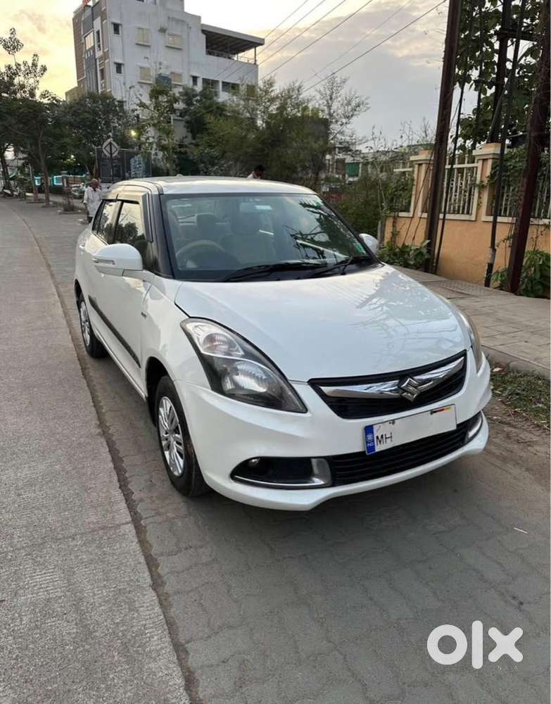Maruti Swift Dzire Vxi
