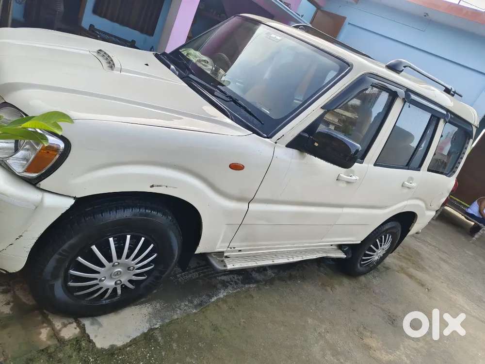 Mahindra Scorpio Diesel Manual 2013 Variant