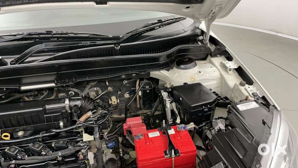 Maruti Suzuki Vitara Brezza 1.5 Vxi, 2022, Petrol