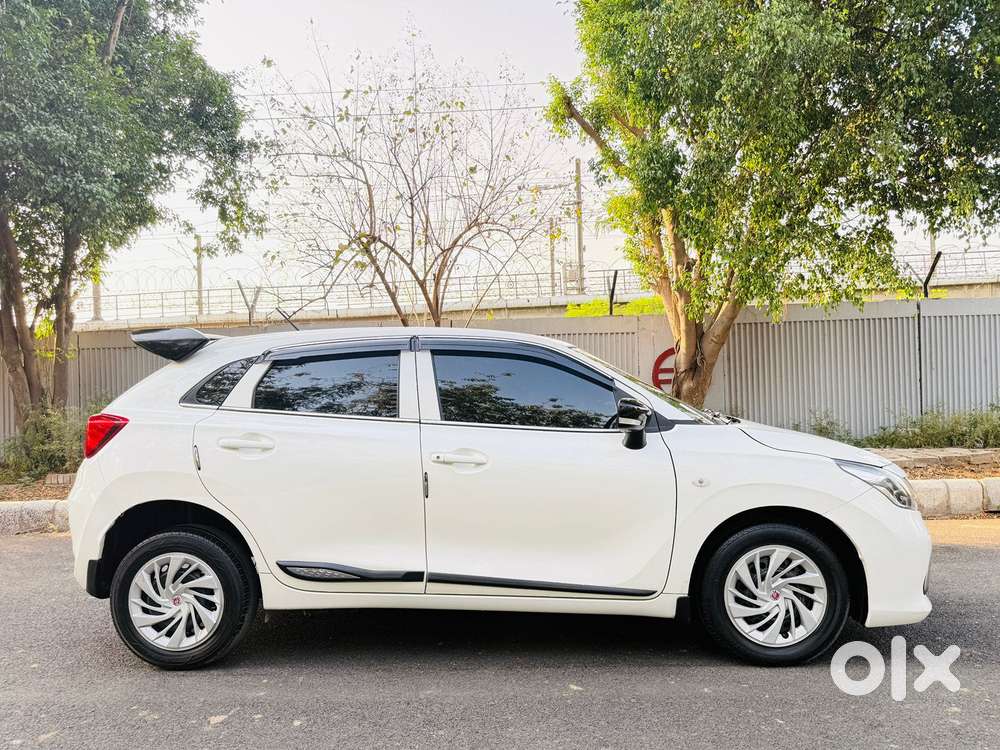 Toyota Glanza 1.2 E, 2023, Petrol