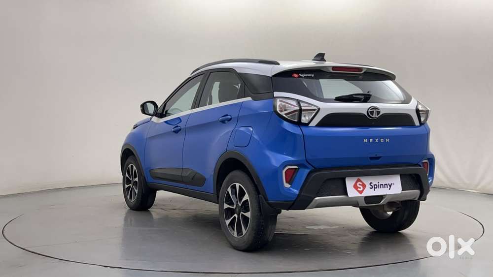 Tata Nexon 1.2 Revotron Xza Plus (o) Dual Tone, 2020, Petrol