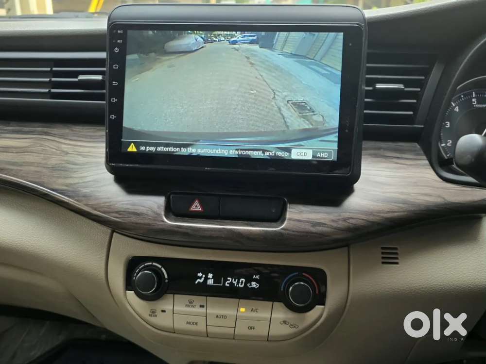Maruti Suzuki Ertiga 1.5 Zxi, 2021, Petrol