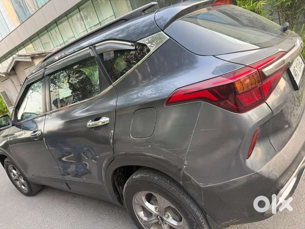 Kia Seltos 2020 Petrol Good Condition