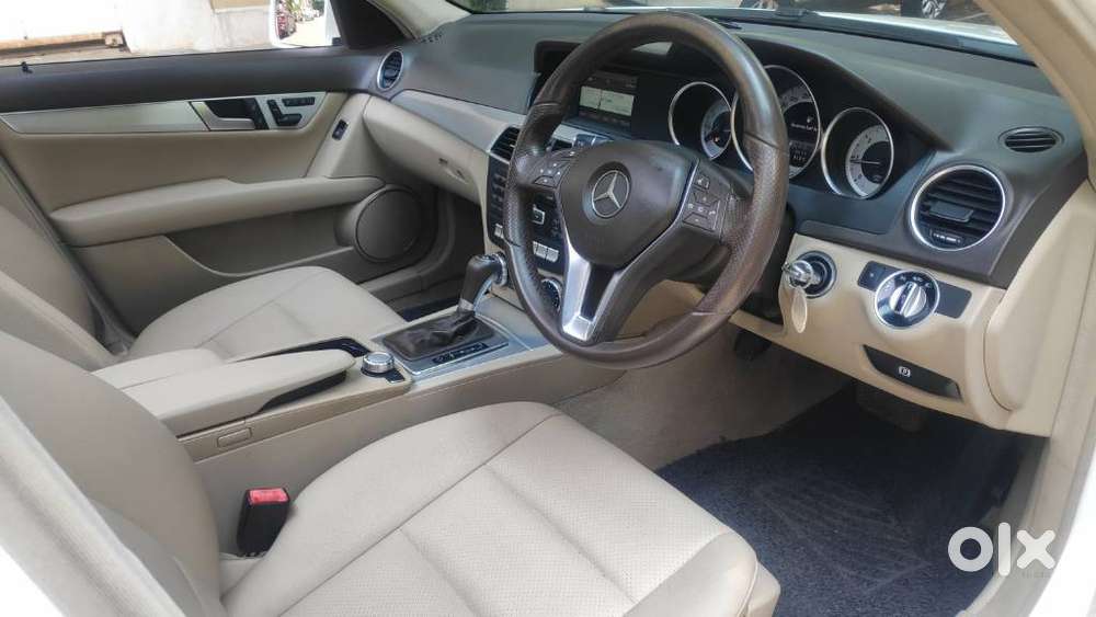 Mercedes-benz C-class C 220d, 2013, Diesel