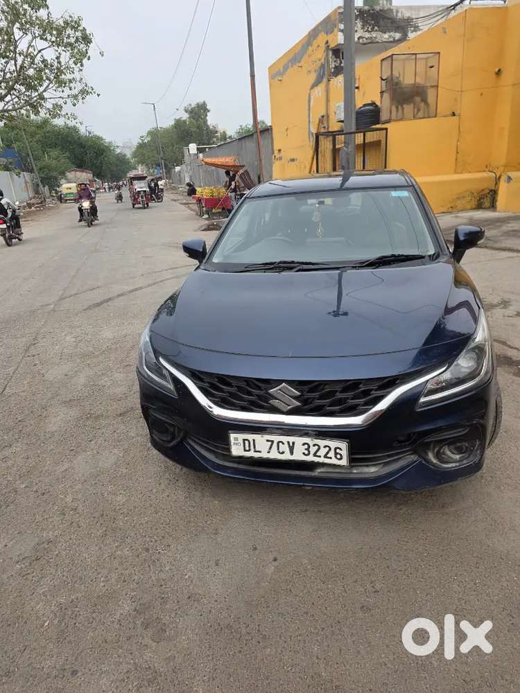 Maruti Baleno 1.2 Delta 2023
