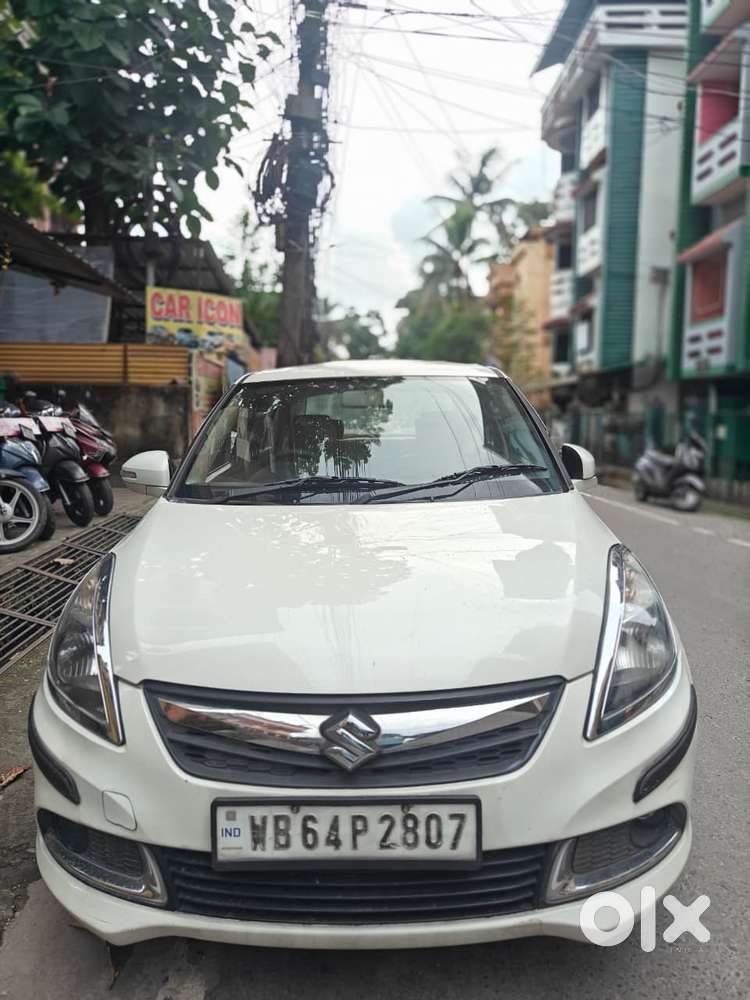 Maruti Suzuki Swift Dzire Vxi At Optional, 2017, Petrol