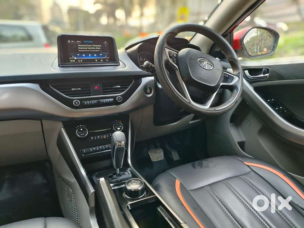 Tata Nexon Diesel 2018 Amt