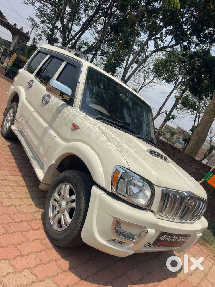 Mahindra Scorpio Vlx Airbags Bs Iii, 2013, Diesel