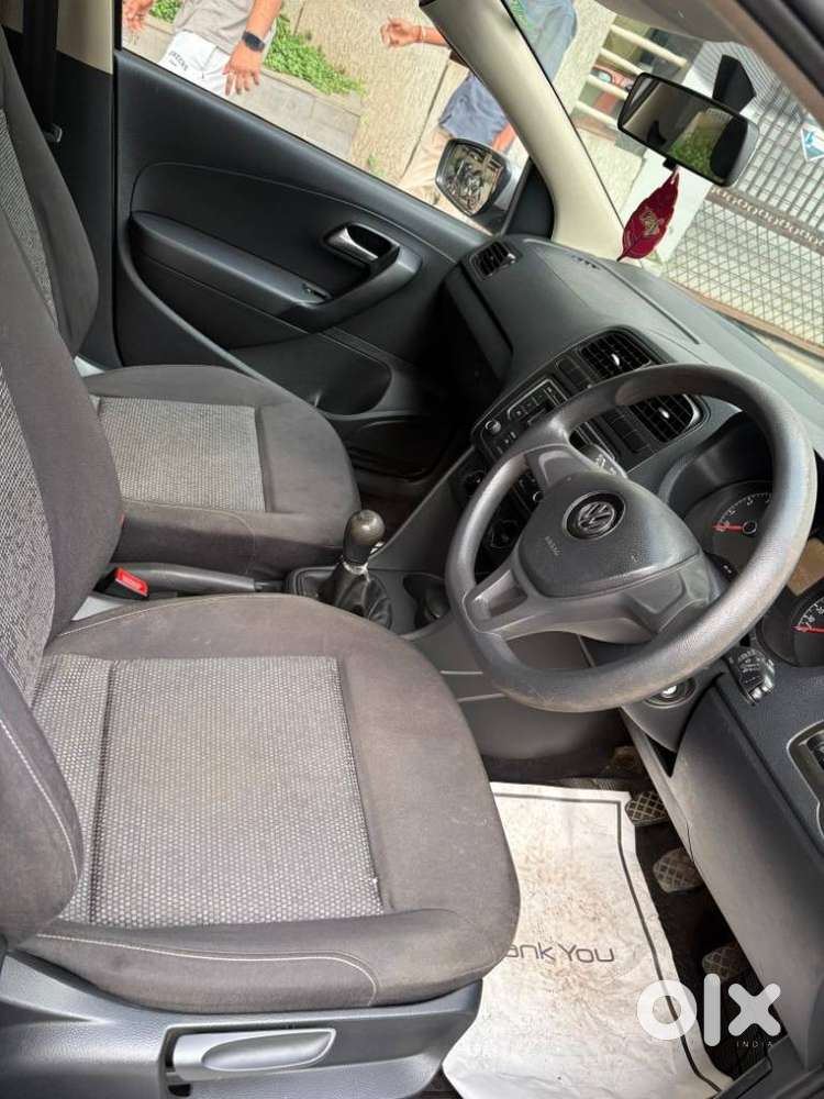 Volkswagen Polo Petrol Comfortline 1.2l, 2014, Petrol
