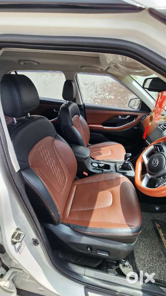 Hyundai Alcazar 2022 Diesel Well Maintained