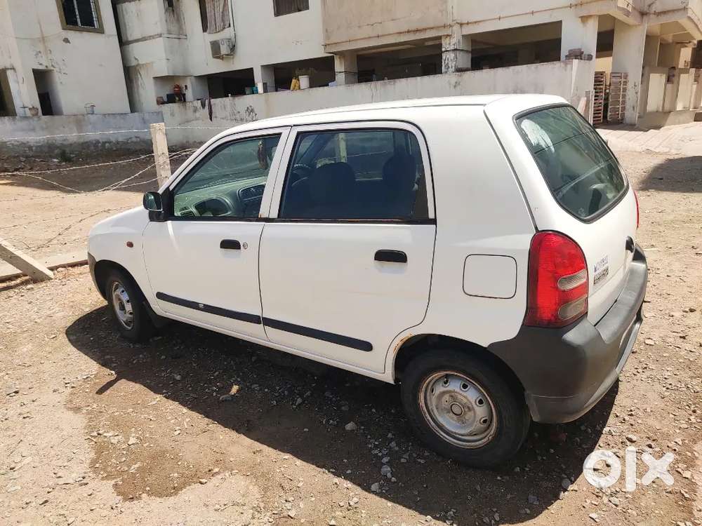 Maruti Suzuki Alto Lxi 2010