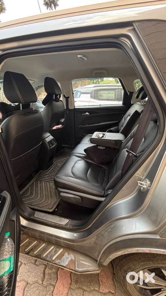 Mg Hector Diesel 2020 Sharp Variant