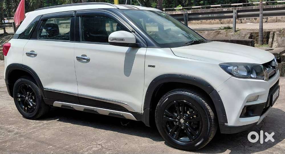 Maruti Suzuki Brezza Zdi+ Amt, 2019, Diesel