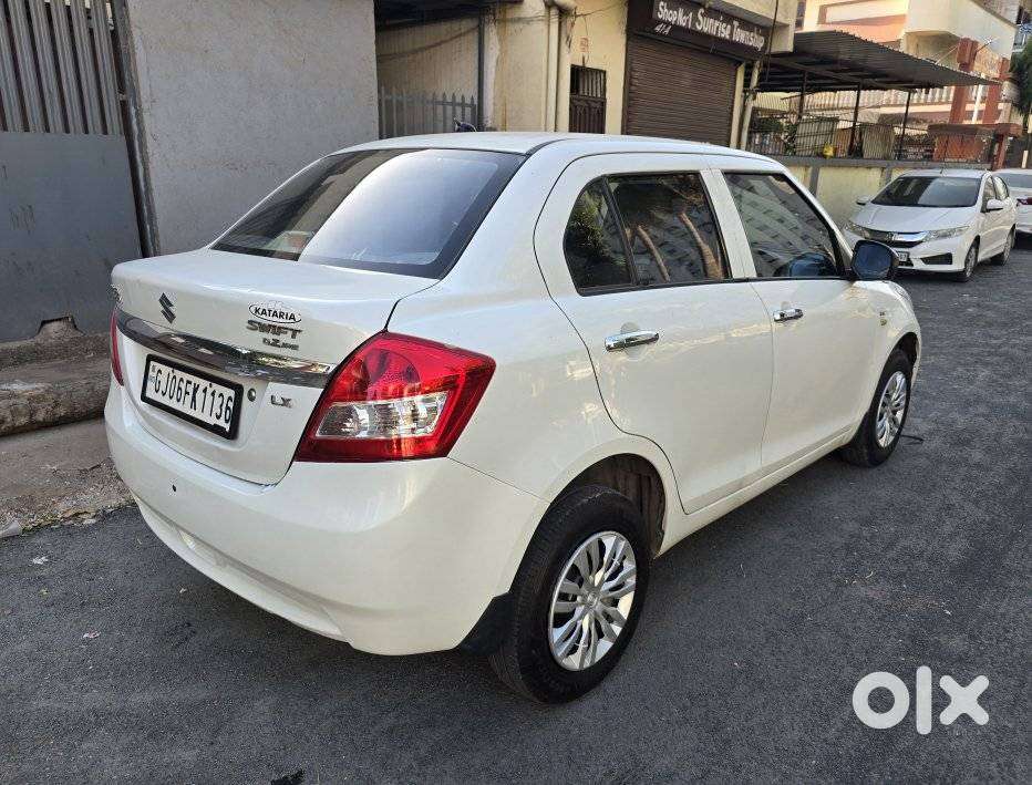 Maruti Suzuki Swift Dzire 2012-2015 1.2 Lxi, 2012, Petrol