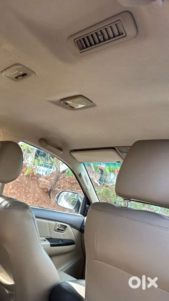 Toyota_fortuner_4×4 Manual For Sale