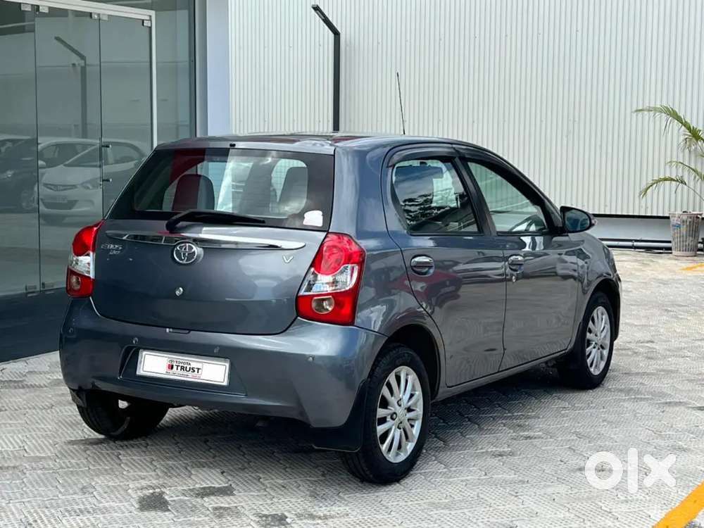 Toyota Etios Liva 2013 Petrol 42000 Km Driven