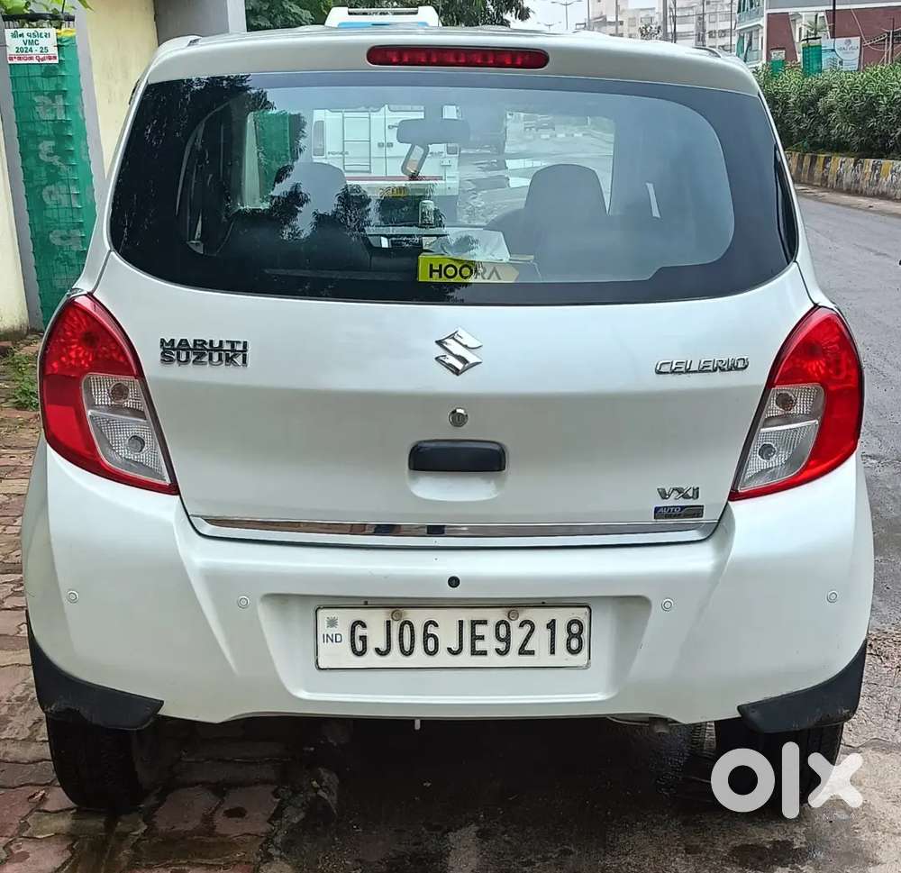 Maruti Suzuki Celerio 2015 Vxi Petrol Automatic Car In Mint Condition