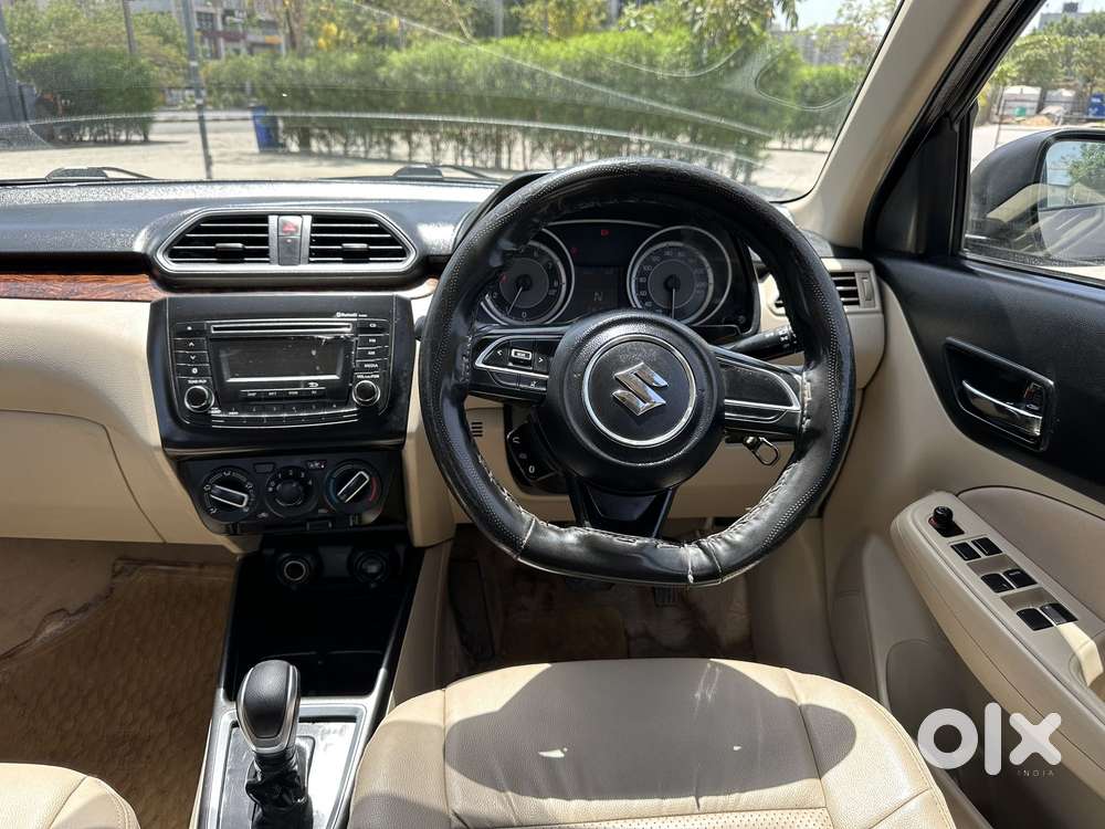 Maruti Suzuki Swift Dzire Vxi(o) Amt, 2018, Petrol