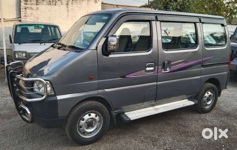 Maruti Suzuki Eeco 5 Seater Ac, 2016, Petrol