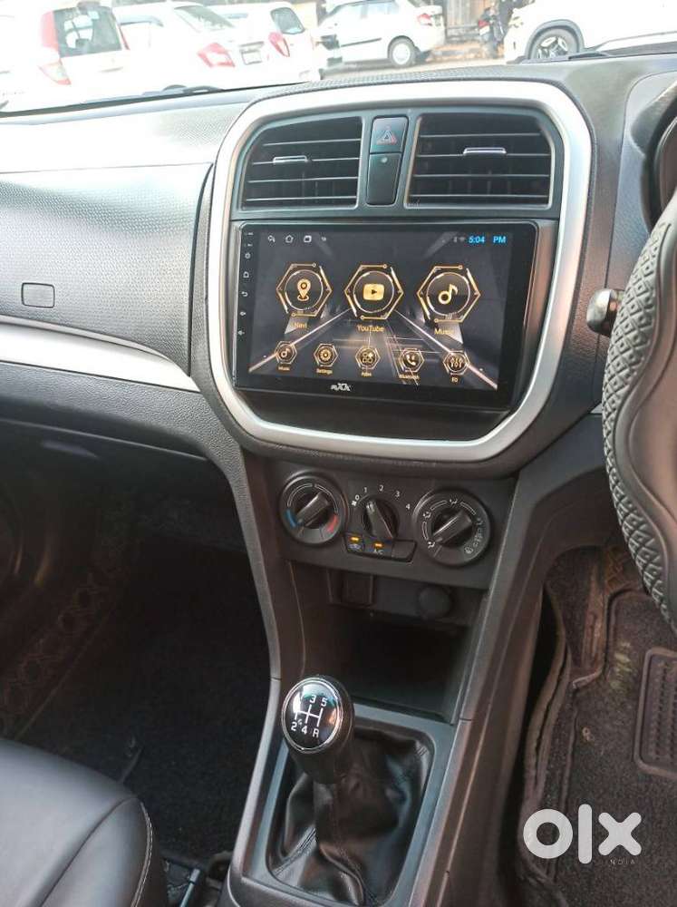 Maruti Suzuki Brezza Vdi, 2017, Diesel