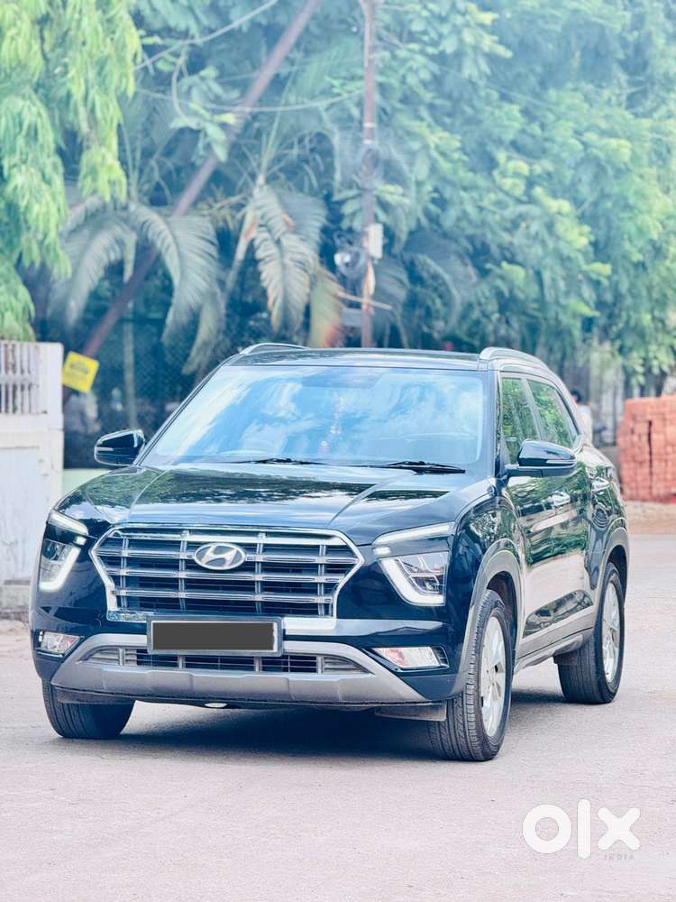 Hyundai Creta 1.6 Sx Option Diesel, 2020, Diesel