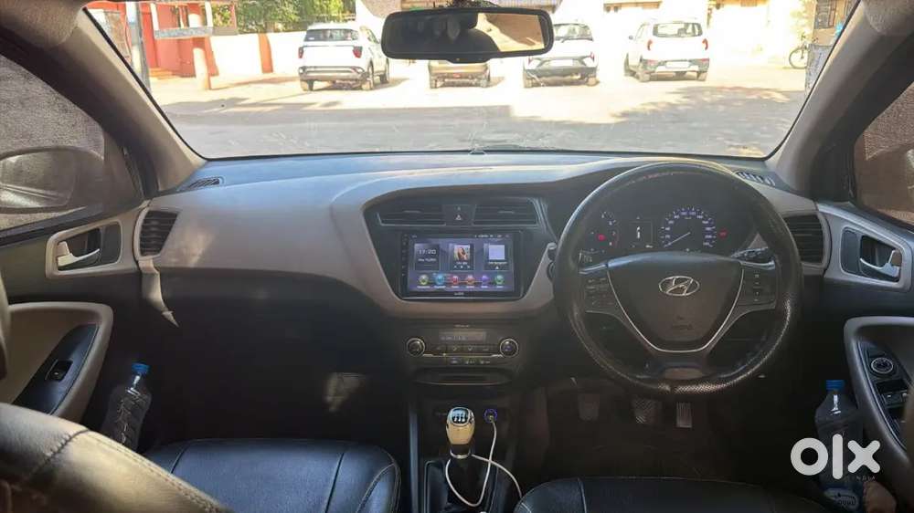 Hyundai I20 2014 Cng & Hybrids 140000 Km Driven