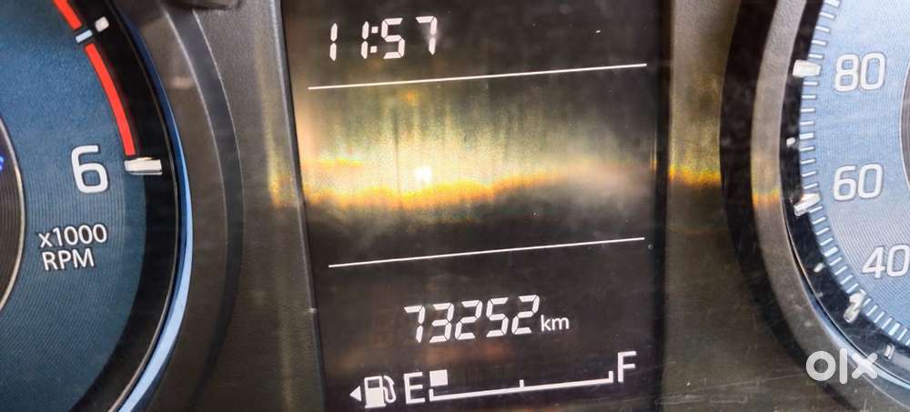 Maruti Suzuki Ertiga Vdi Shvs, 2018, Diesel