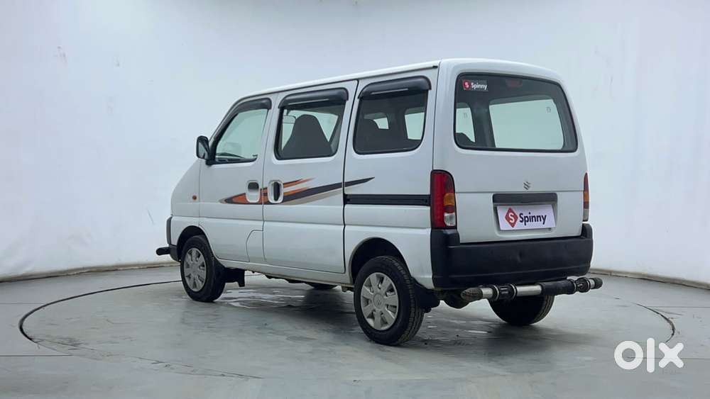 Maruti Suzuki Eeco 1.2 5 Str With A/c+htr, 2019, Petrol