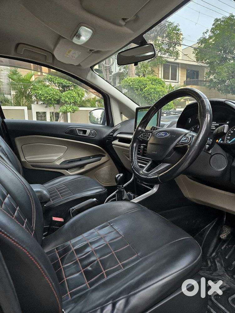 Ford Ecosport 1.5 Tdci Titanium Plus Be, 2020, Diesel