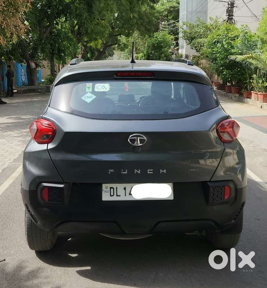 Tata Punch Accomplished Icng, 2023, Cng & Hybrids