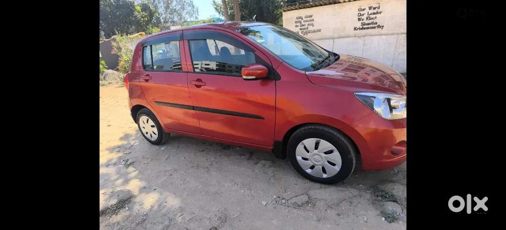 Maruti Suzuki Celerio 2015 Variant Zxi(o) Amt