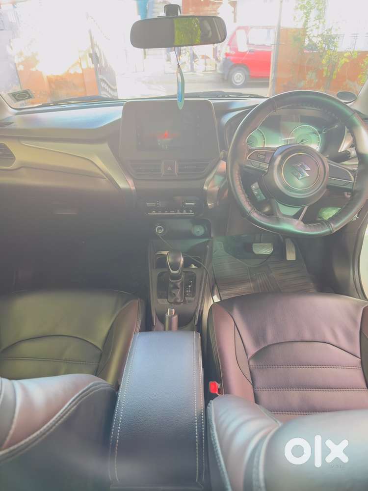 Maruti Suzuki Fronx 2024