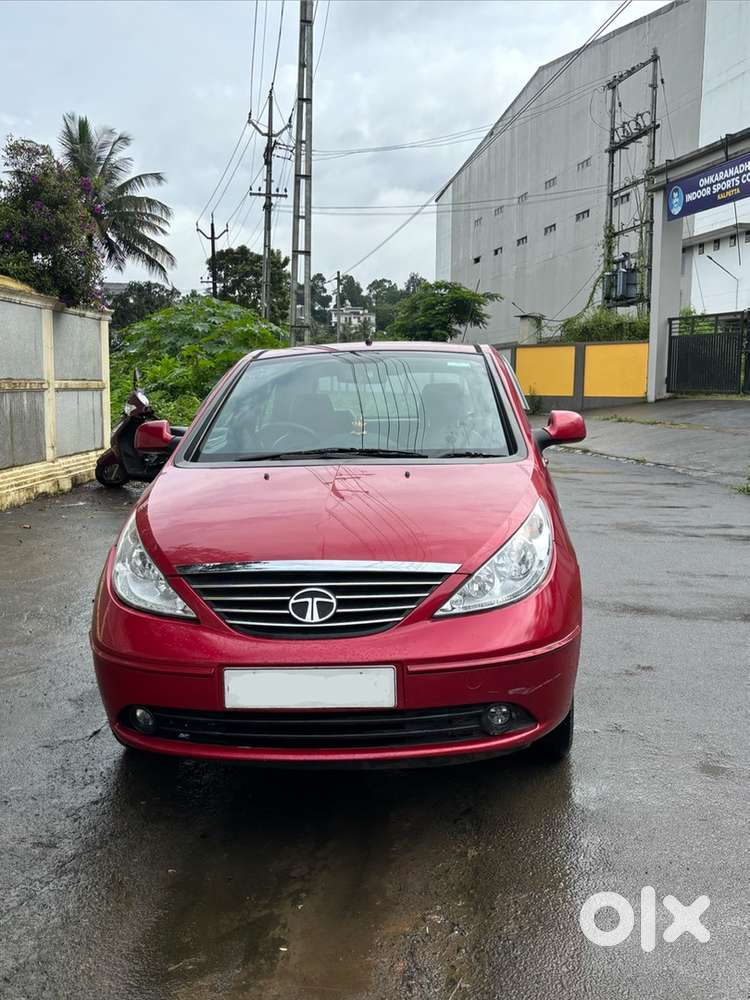 Tata Indica Vista Diesel Quadrajet