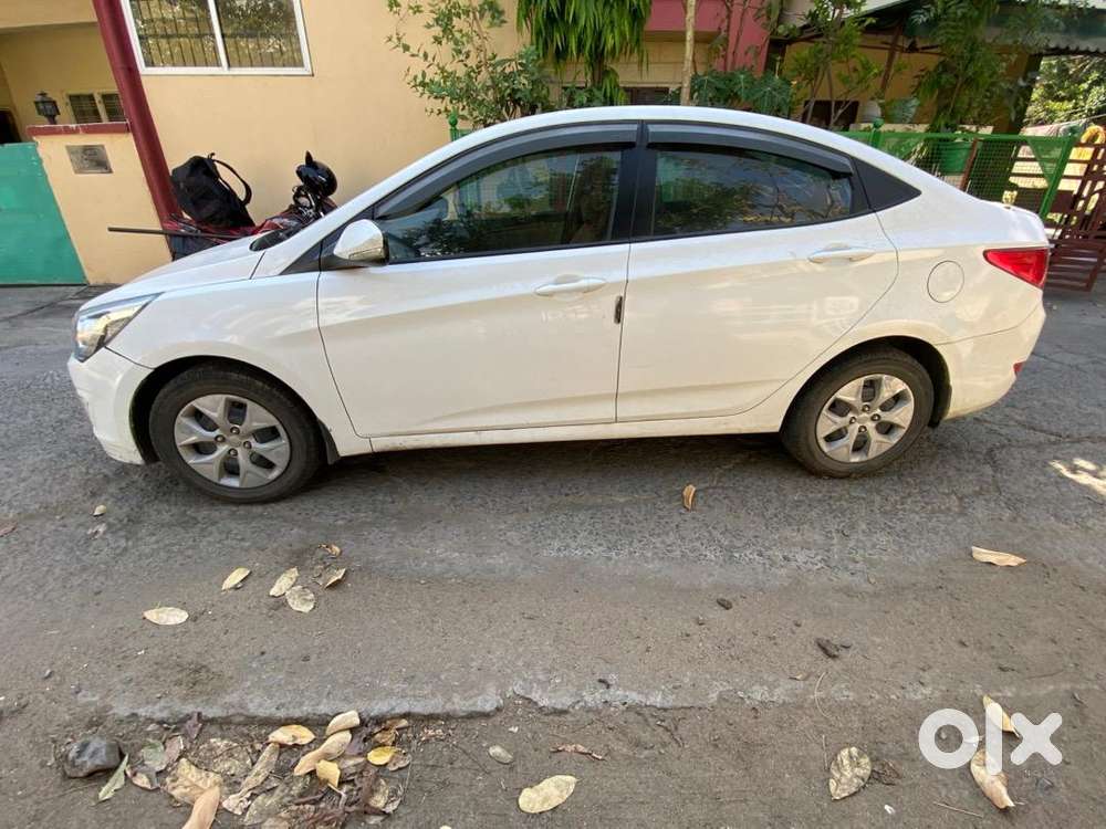 Hyundai Fluidic Verna 2016 Petrol 57014 Km Driven