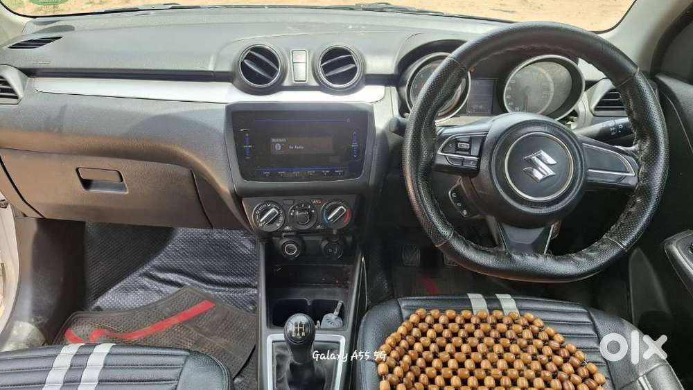 Maruti Suzuki Swift Vvt Vxi, 2021, Petrol