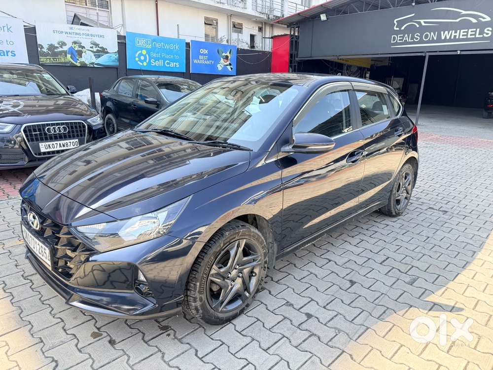 Hyundai I20, 2021, Petrol